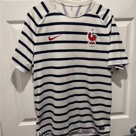Nike Other - Nike international France away practice kit